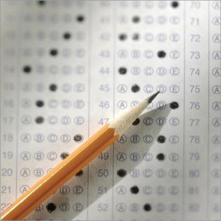 Answer Sheet Answer Sheet