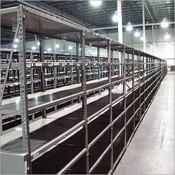 Slotted Angle Racks Slotted Angle Racks