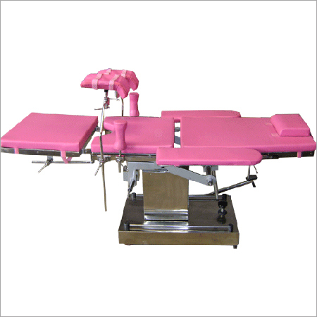 Operation Theatre Table Gynecology Operation Theatre Table Gynecology