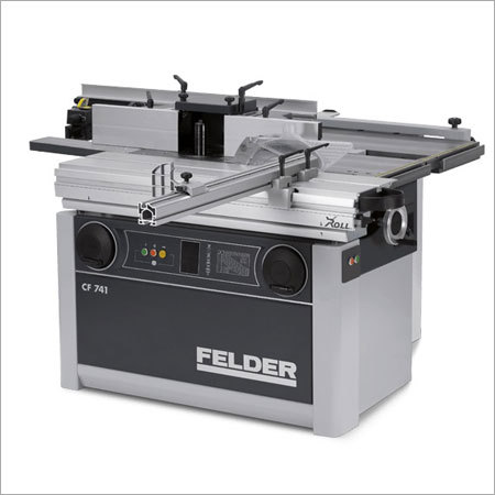 Felder Combination Machine Felder Combination Machine