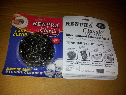 SCRUBBER 20 Gram SCRUBBER 20 Gram