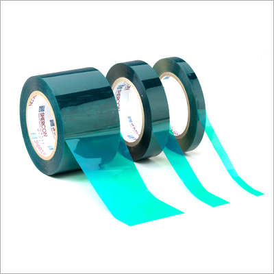 Green Polyester Tape Green Polyester Tape