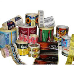 Printed Labels Printed Labels