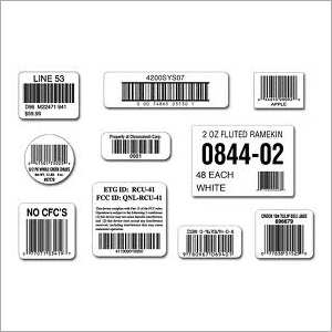 Bar Code Labels Bar Code Labels