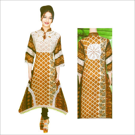 Pakistani Embroidered Kurtis Pakistani Embroidered Kurtis