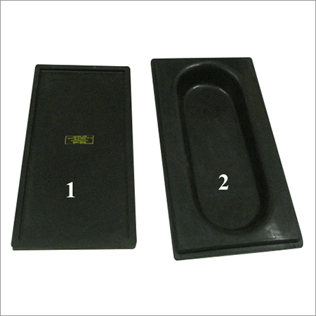 Iron Fox Machine Rubber Pad Iron Fox Machine Rubber Pad