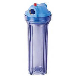 Transparent Filter Housing Transparent Filter Housing