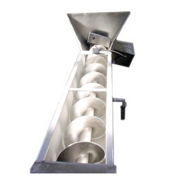 Screw Conveyors Screw Conveyors