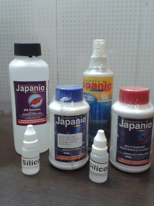 Cleaning Solutions For Cartridges Cleaning Solutions For Cartridges