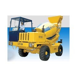 Self Loading Concrete Mixer Self Loading Concrete Mixer