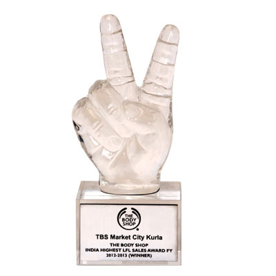 Crystal Trophies Crystal Trophies