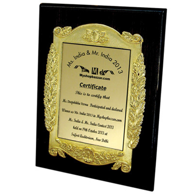 Wooden Trophies Wooden Trophies