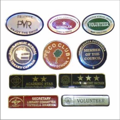 Badge Badge