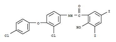 Rafoxanide Rafoxanide