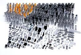 Aluminium Extrusion - SUS SF Series Aluminium Extrusion - SUS SF Series