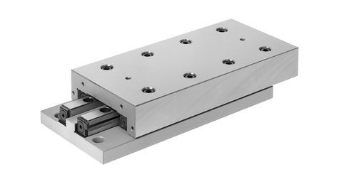 Frictionless Tables Frictionless Tables