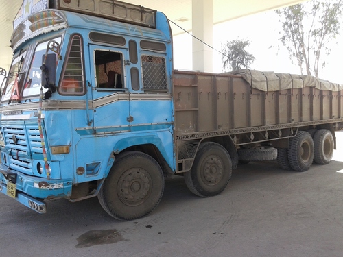 Goods Transportation Goods Transportation