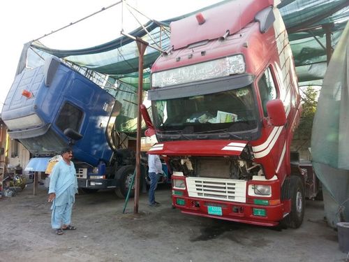 Heavy Goods Transportation Heavy Goods Transportation