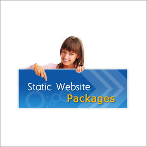 Static Website Packages Static Website Packages