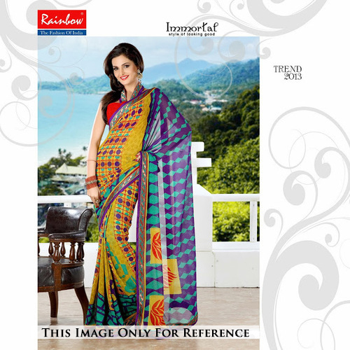 Traditional Printed Sarees Traditional Printed Sarees