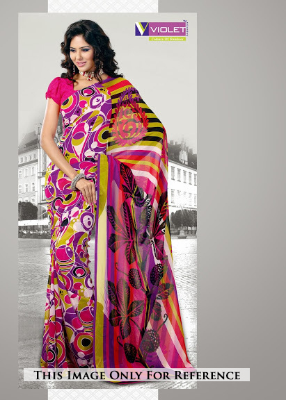 Exclusive Printed Sarees Exclusive Printed Sarees