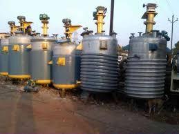 Used Chemical Machinery Used Chemical Machinery