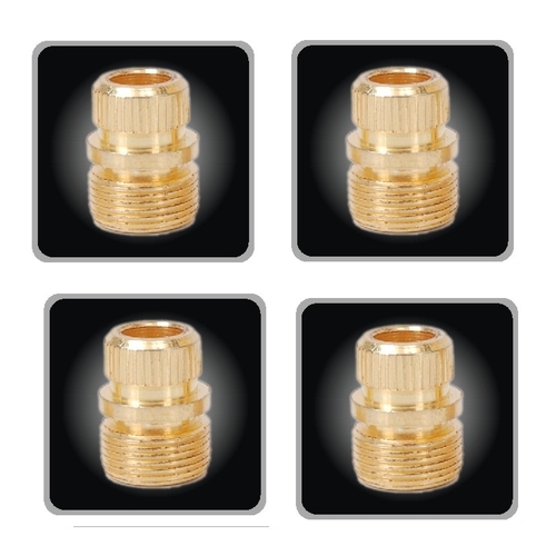 Brass Inserts Fittings Brass Inserts Fittings