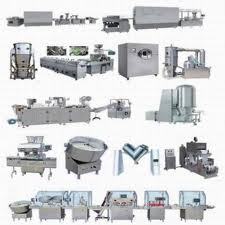 Pharmaceutical Used Machinery Pharmaceutical Used Machinery