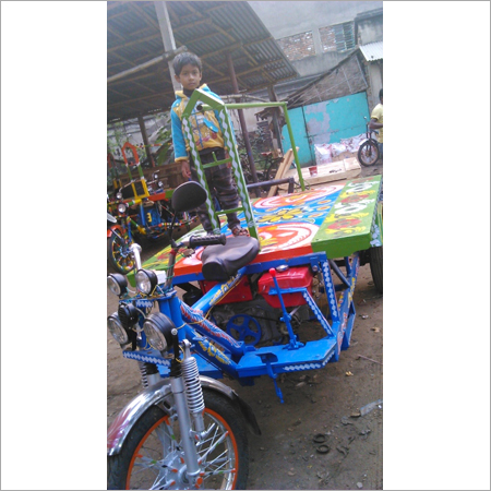 Three Wheel Motorized Tricycle Three Wheel Motorized Tricycle