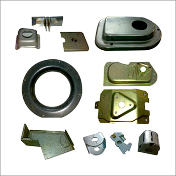 Pressed Components Pressed Components