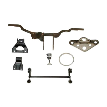 Welded Components Welded Components
