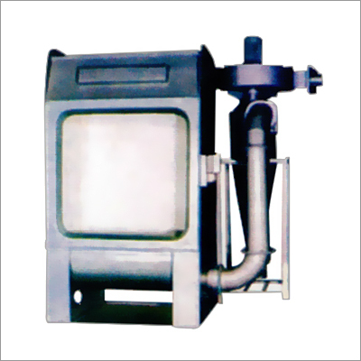 Powder Spray Cum Recovery Booth Powder Spray Cum Recovery Booth