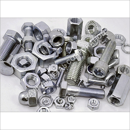 SS Nuts Bolts SS Nuts Bolts