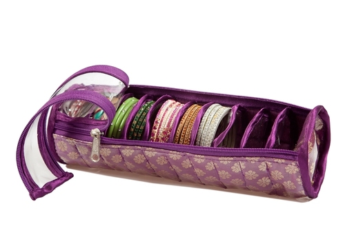 Trendy partition bangle box(Jama) Trendy partition bangle box(Jama)