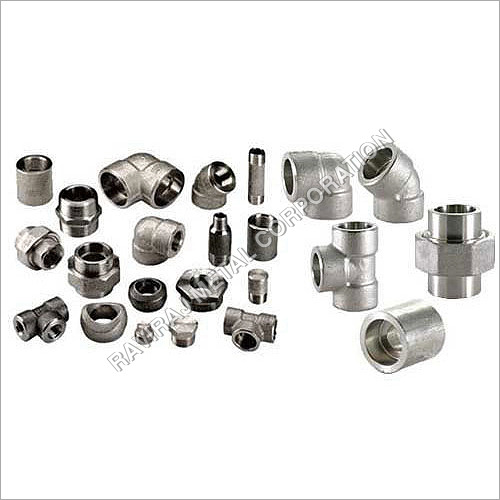 Forged Steel Fittings Forged Steel Fittings