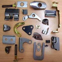 Industrial Pressed Components Industrial Pressed Components