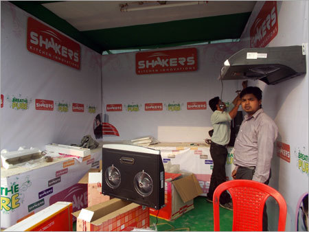 Stall Decoration Stall Decoration