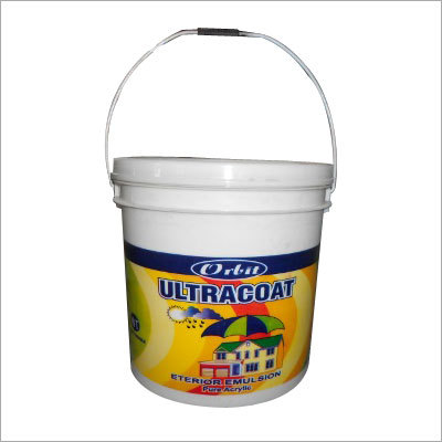 Exterior Emulsion Exterior Emulsion