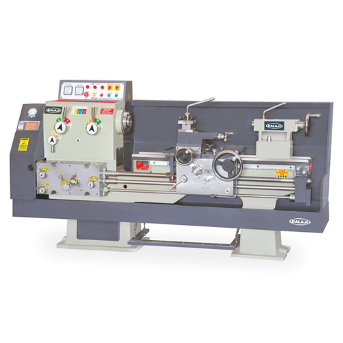 Geared Head Heavy Duty Lathe Machine Geared Head Heavy Duty Lathe Machine