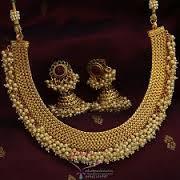 Designer Gold Jewellery Set Designer Gold Jewellery Set