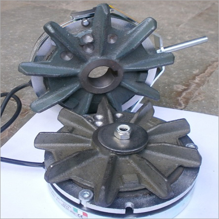 DC Fail Safe Brake DC Fail Safe Brake