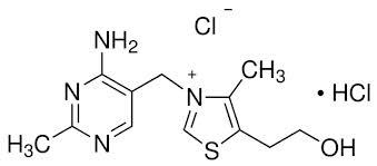 Thiamine Hydrochloride Thiamine Hydrochloride