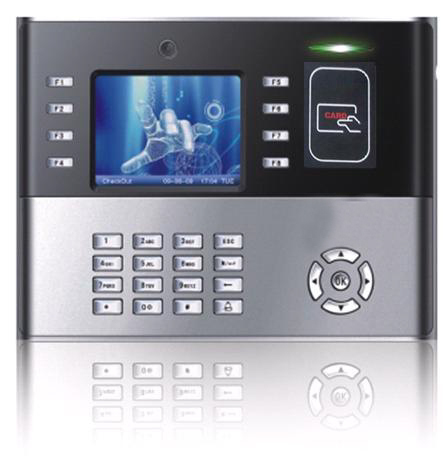 RFID Based Time Attendance System RFID Based Time Attendance System