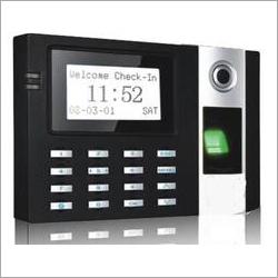 Biometric Fingerprint Attendance System Biometric Fingerprint Attendance System