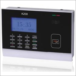 Proximity Card Based Attendance System Proximity Card Based Attendance System