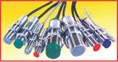 Inductive Proximity Switch Inductive Proximity Switch