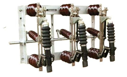 On Load Isolator with Fuse Combinations On Load Isolator with Fuse Combinations