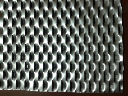 Expanded Metal Building`s Facades Expanded Metal Building`s Facades
