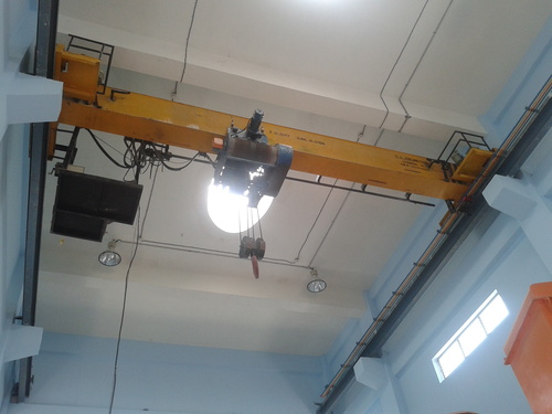 Single Girder Bridge Cranes Single Girder Bridge Cranes
