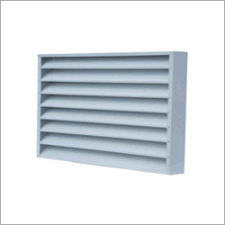 Exhaust Air Louvers Exhaust Air Louvers